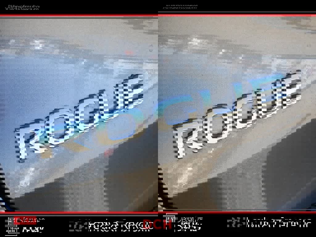 Used 2016 Nissan Rogue SV w/ SV Premium Package image 7