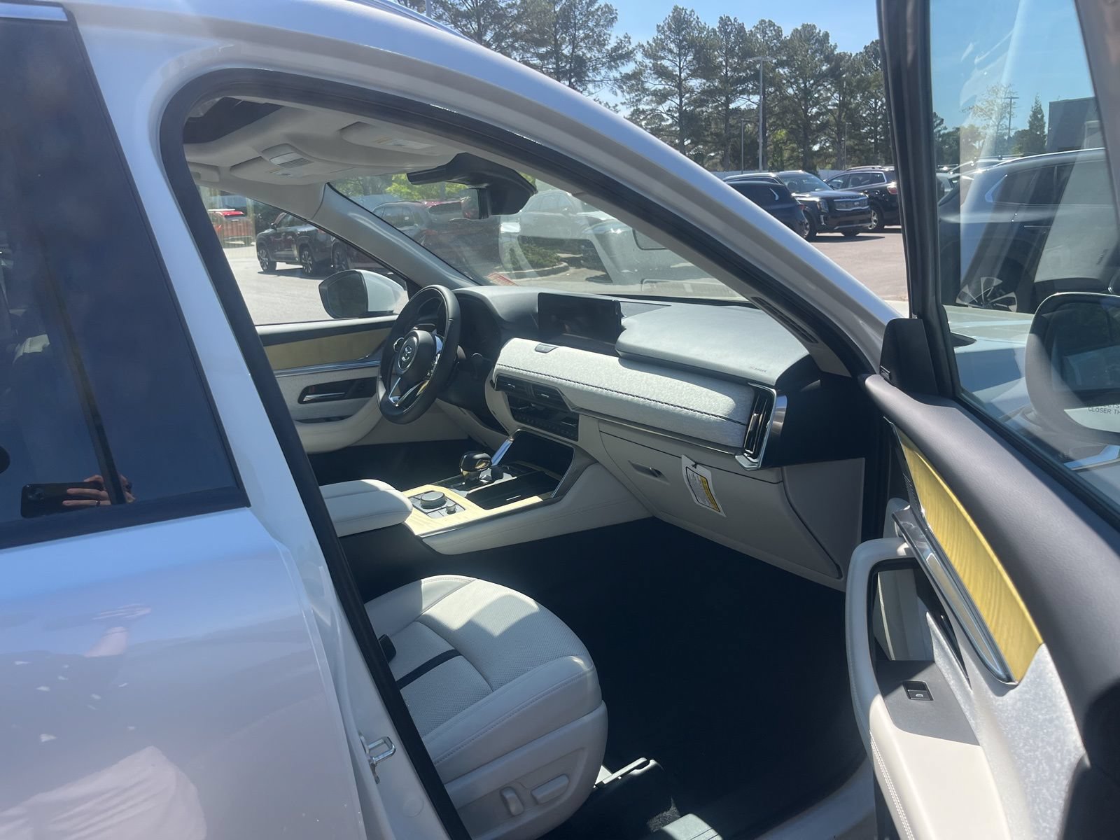 New 2026 MAZDA CX-90 3.3 Turbo S w/ Premium Plus AWD/4WD image 31