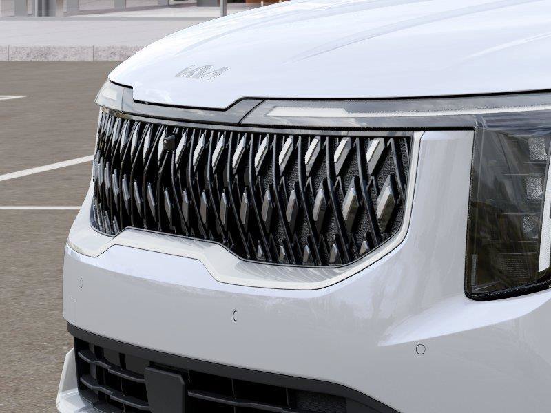 New 2027 Kia Carnival LXS FWD image 12