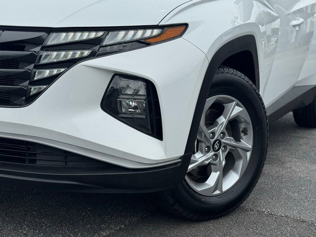 Used 2024 Hyundai Tucson SEL FWD image 5