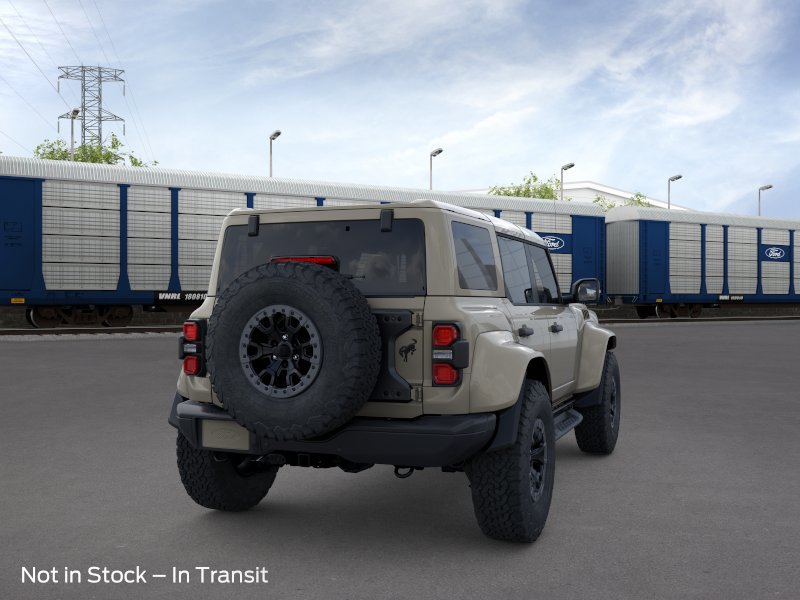 New 2026 Ford Bronco Raptor AWD/4WD image 8