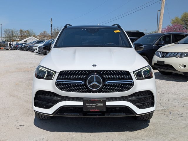 Used 2020 Mercedes-Benz GLE 580 4MATIC image 2