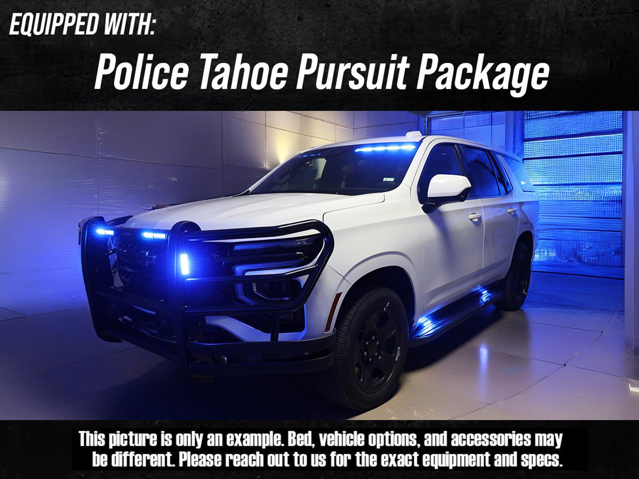 New 2025 Chevrolet Tahoe 2WD image 3