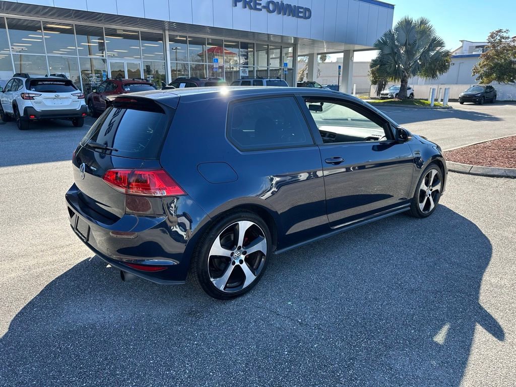 Used 2016 Volkswagen GTI S image 3