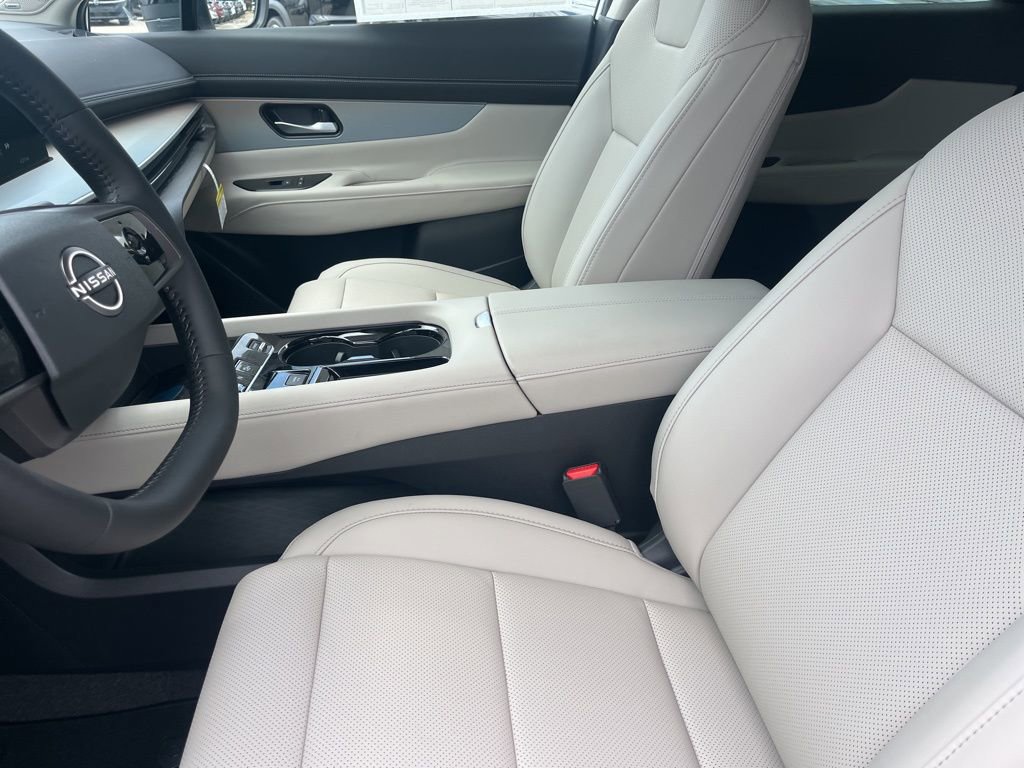 New 2026 Nissan Murano SL AWD/4WD image 8