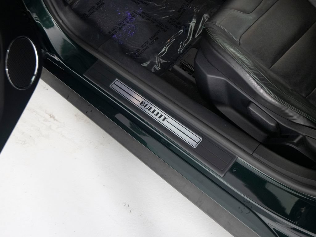 Used 2020 Ford Mustang Bullitt w/ Bullitt Electronics Package RWD image 11