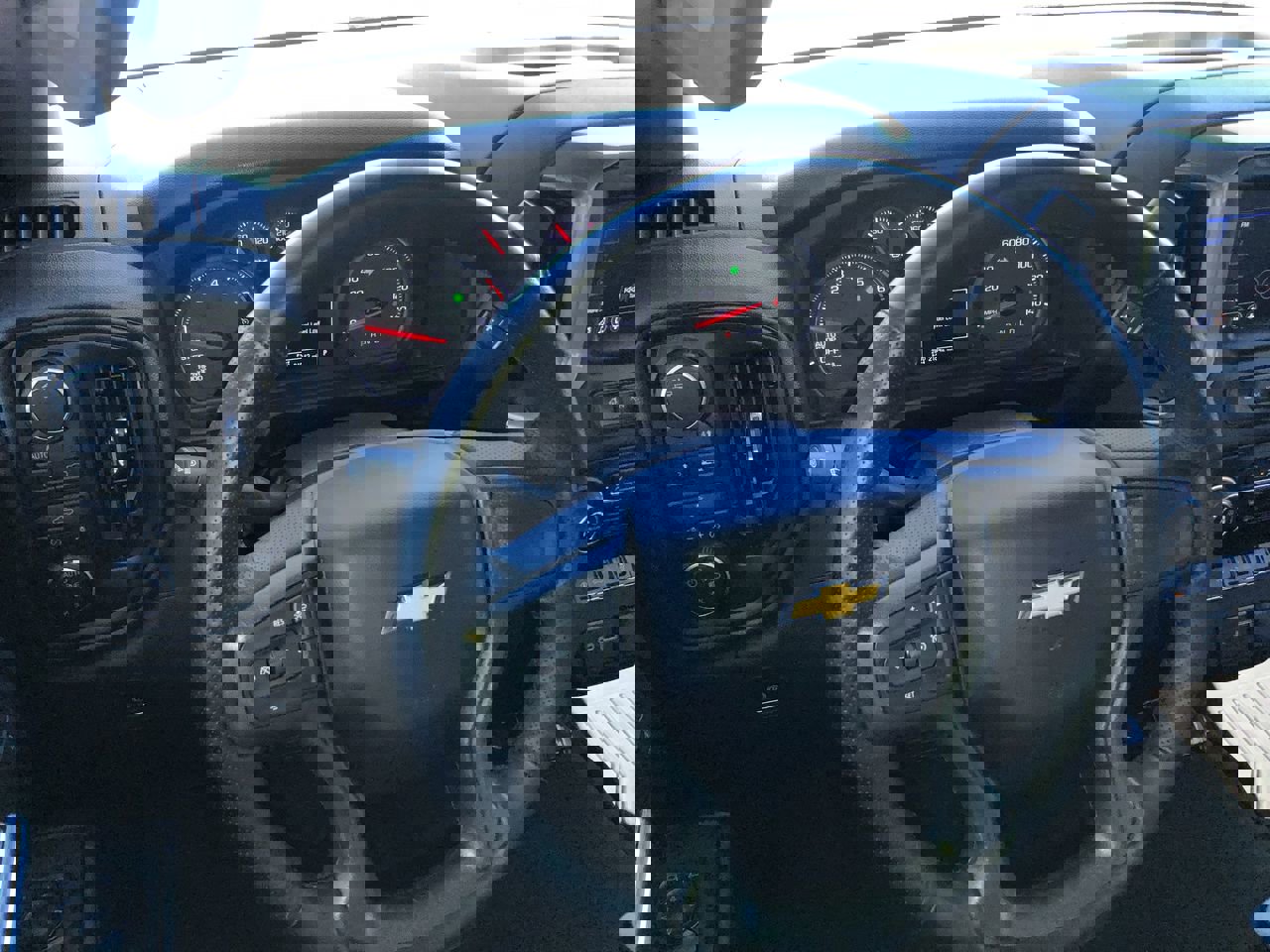 Used 2024 Chevrolet Silverado 1500 Custom image 18