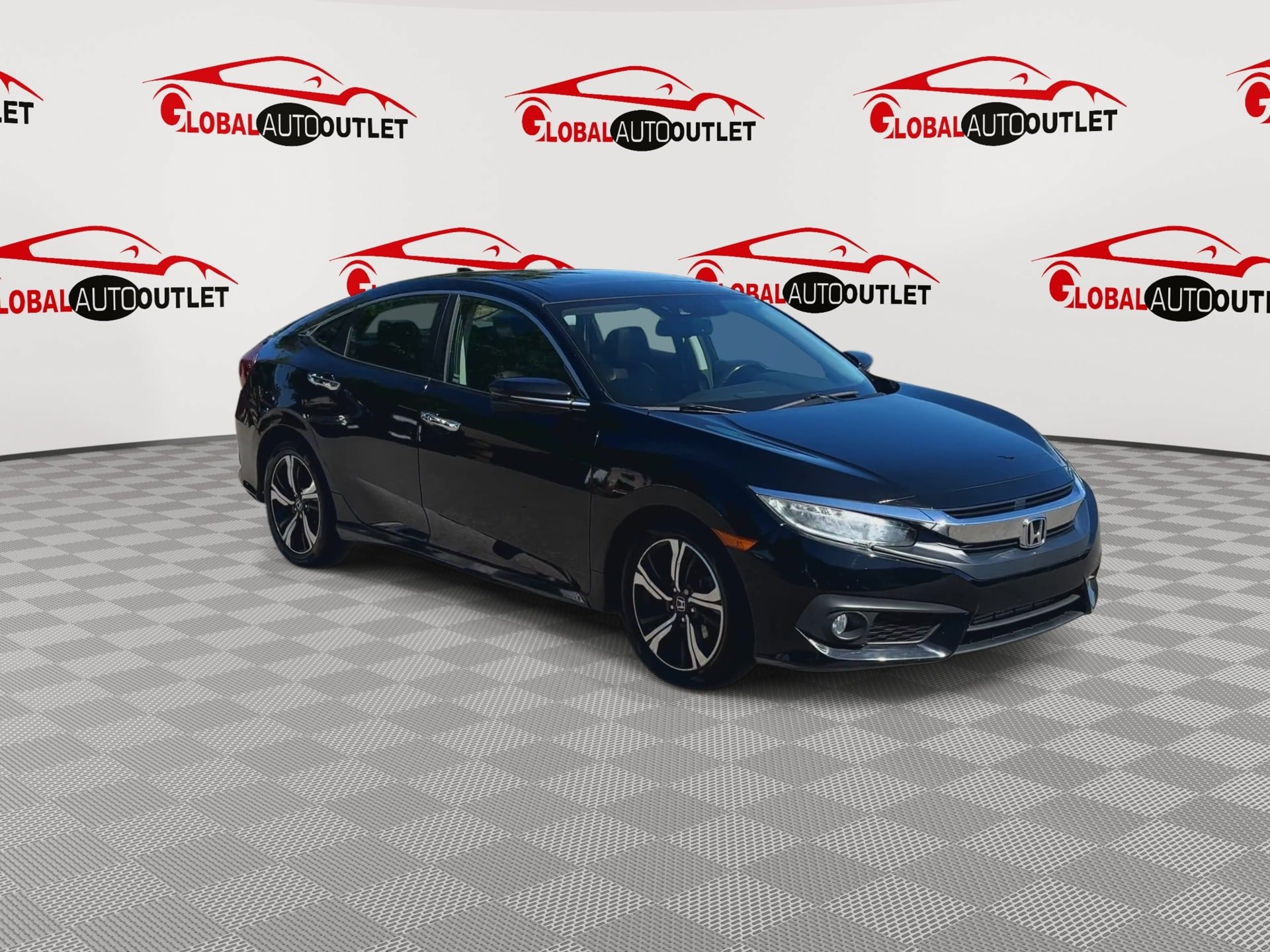 Used 2016 Honda Civic Touring image 2