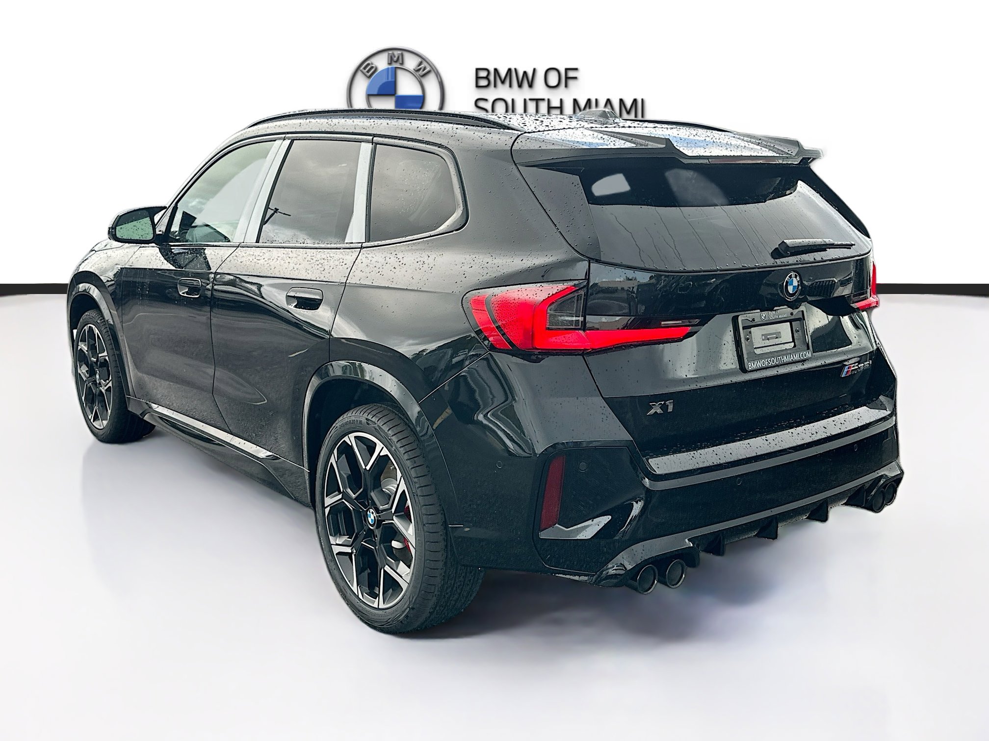 New 2026 BMW X1 M35i w/ Technology Package AWD/4WD image 4