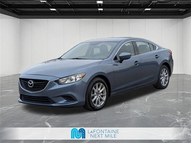 Used 2017 MAZDA MAZDA6 Sport