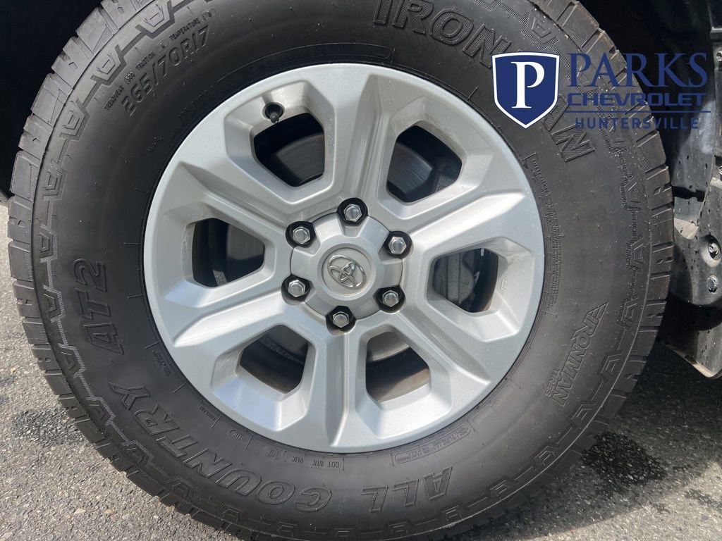 Used 2023 Toyota 4Runner SR5 RWD image 10