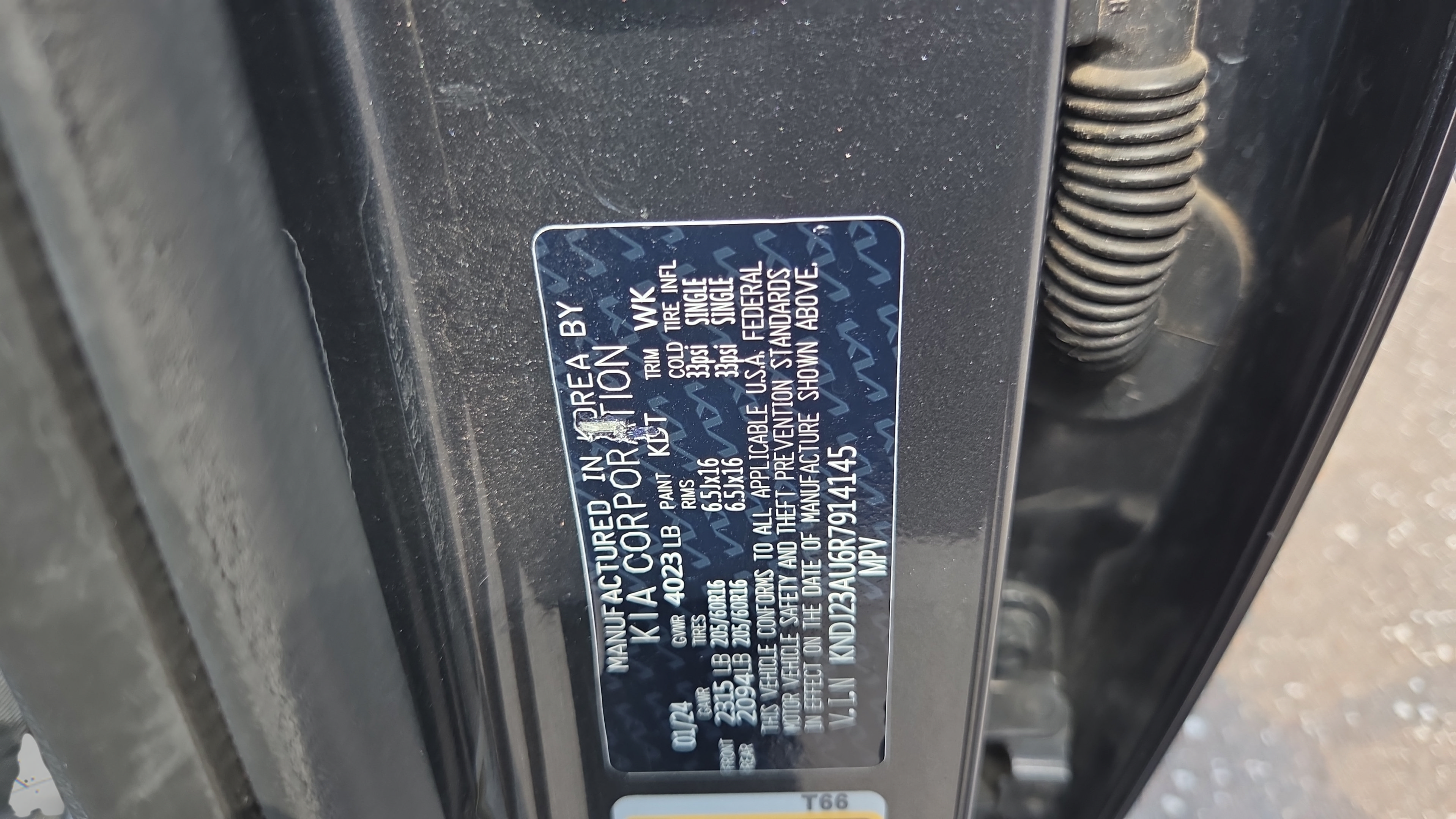 Used 2024 Kia Soul LX w/ Option Group 015 FWD image 28