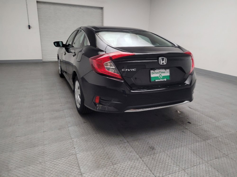 Used 2019 Honda Civic LX image 6