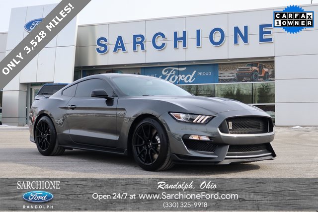 Used 2020 Ford Mustang Shelby GT350 w/ Technology Package image 1