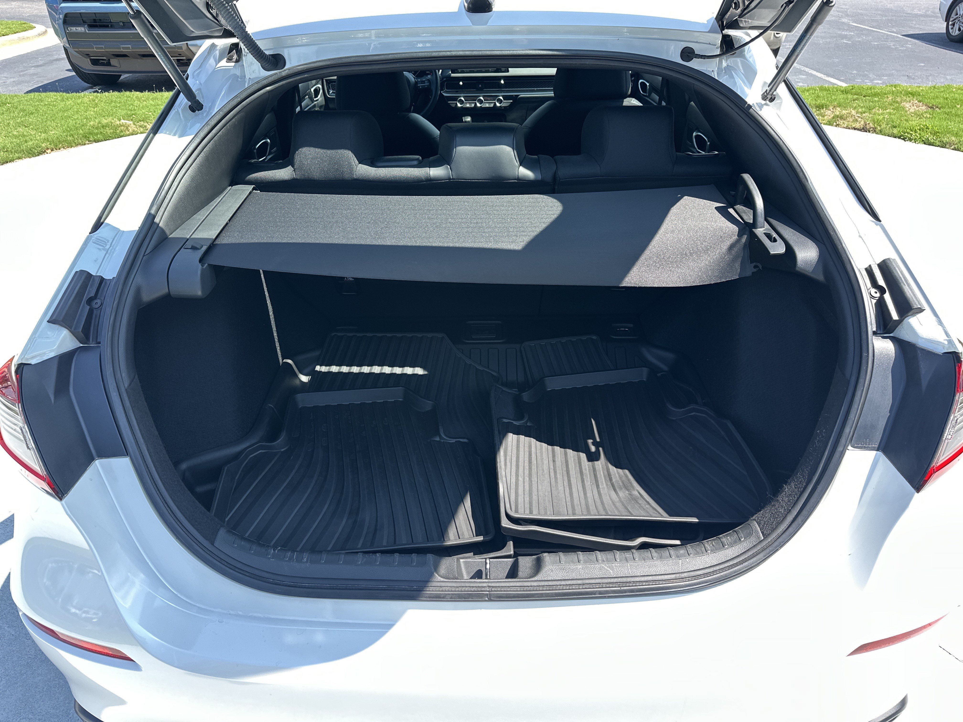 Used 2024 Honda Civic Sport image 32