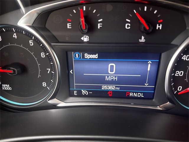 Used 2023 Chevrolet Equinox LT image 12