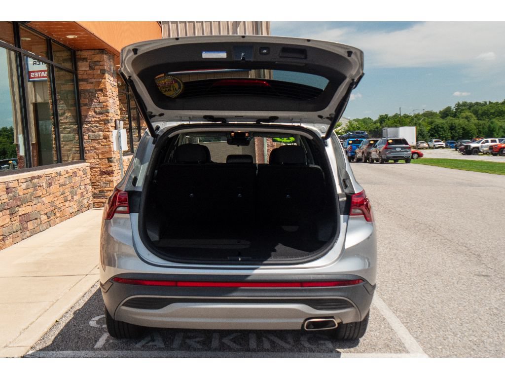 Used 2023 Hyundai Santa Fe SEL AWD/4WD image 28