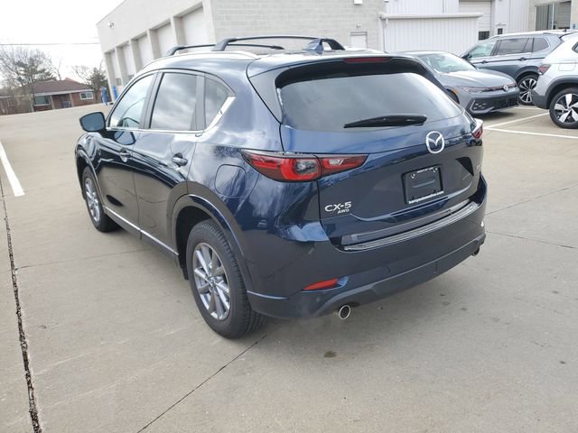 Used 2025 MAZDA CX-5 AWD 2.5 S image 3