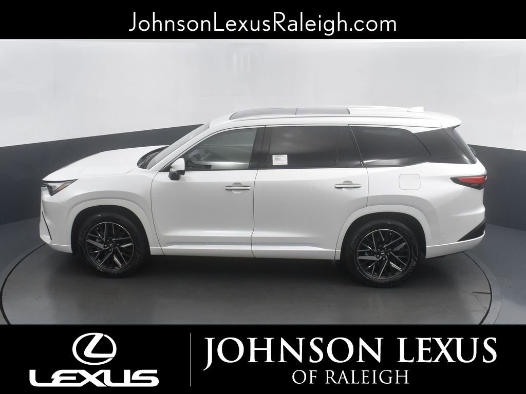 Certified 2025 Lexus TX 350 Premium image 29