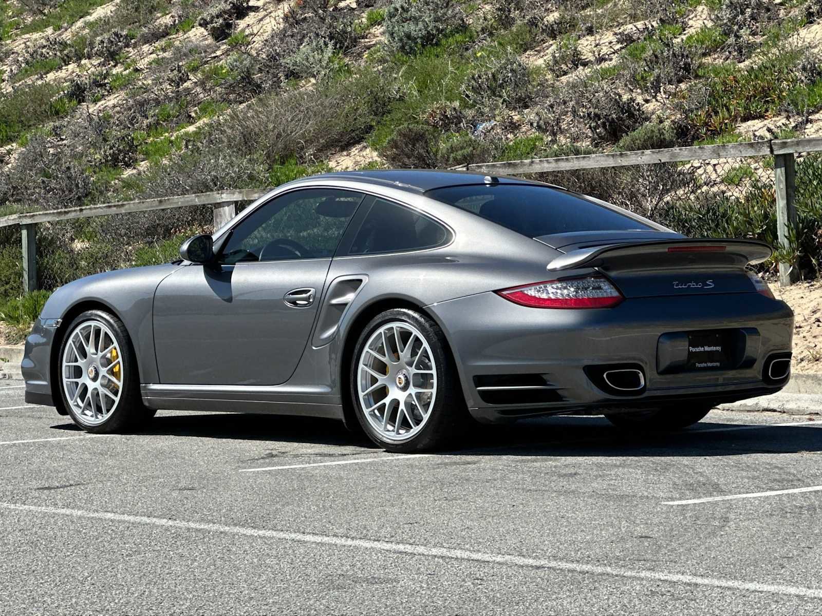 Used 2013 Porsche 911 Turbo S image 3