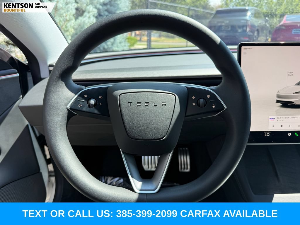 Used 2025 Tesla Model 3 Performance AWD/4WD image 14