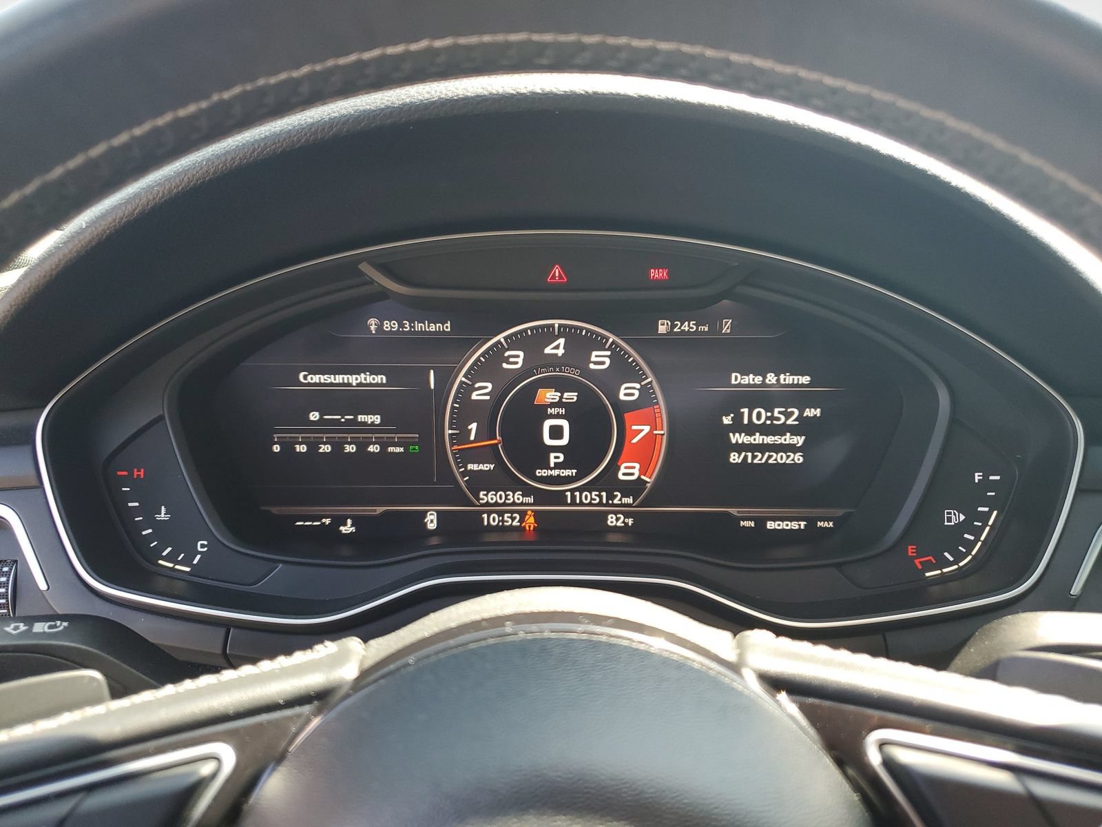 Used 2019 Audi S5 Premium Plus AWD/4WD image 32