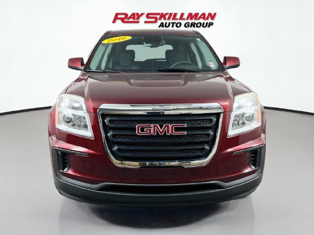 Used 2016 GMC Terrain SLE FWD image 2