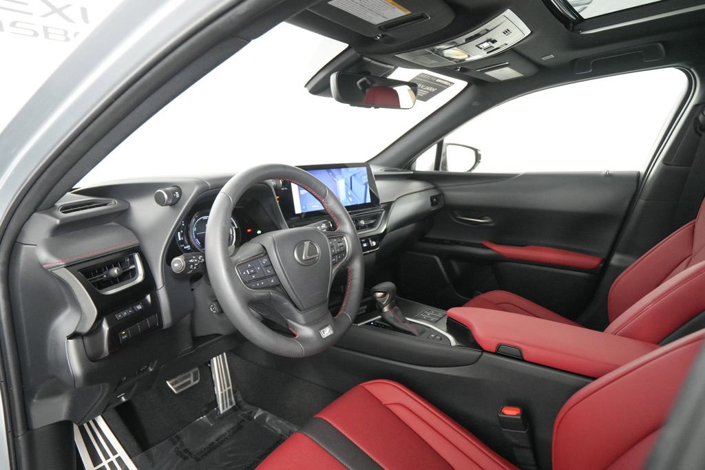 Certified 2024 Lexus UX 250h F Sport image 9