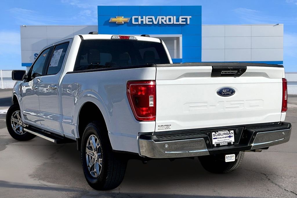 Used 2023 Ford F150 XLT w/ XTR Package image 12