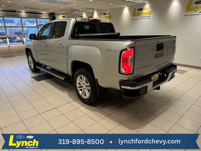 Used 2017 GMC Canyon SLT w/ Driver Alert Package image 18
