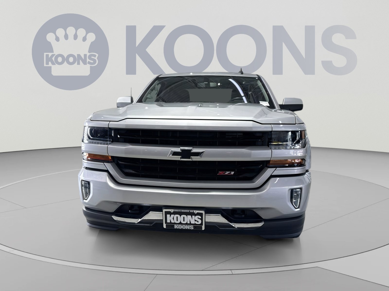 Used 2019 Chevrolet Silverado 1500 LT w/ All Star Edition AWD/4WD image 5