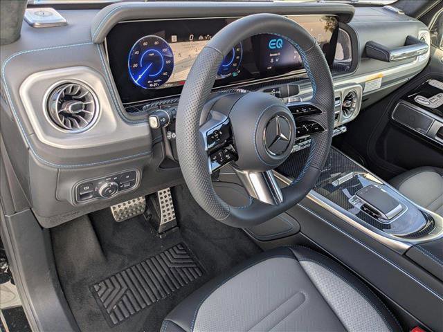 New 2025 Mercedes-Benz G 580 w/ EQ Technology image 3