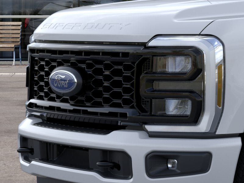 New 2026 Ford F350 XL w/ STX Appearance Package AWD/4WD image 39