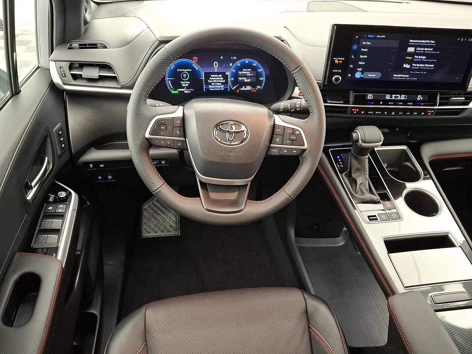 Used 2025 Toyota Sienna XSE w/ XSE Premium Package AWD/4WD image 21