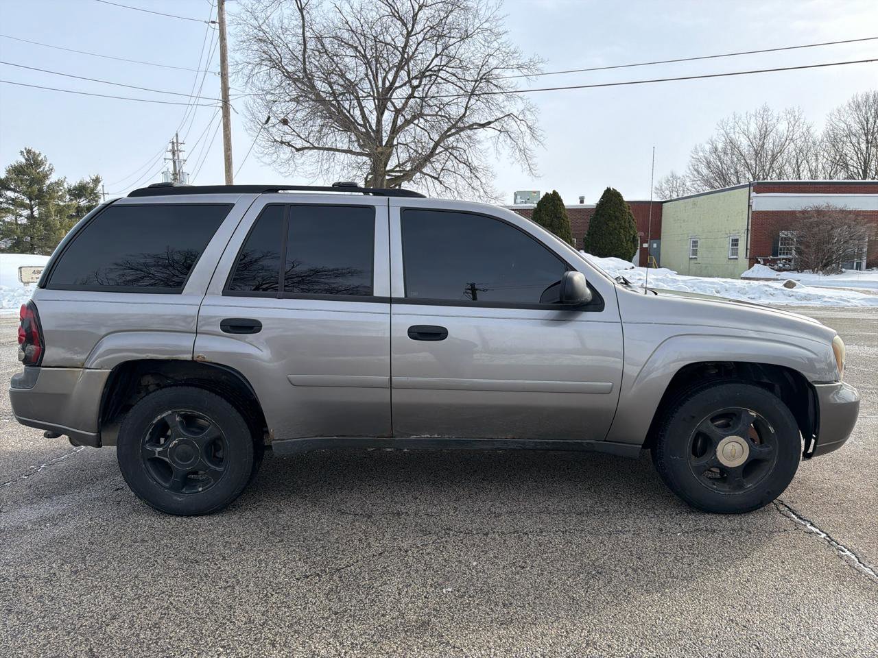 Used 2006 Chevrolet TrailBlazer LS image 4