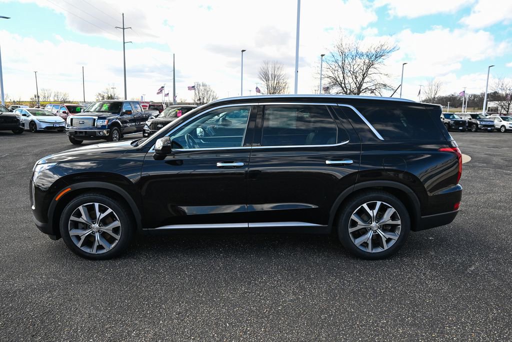 Used 2020 Hyundai Palisade SEL w/ Premium Package image 8