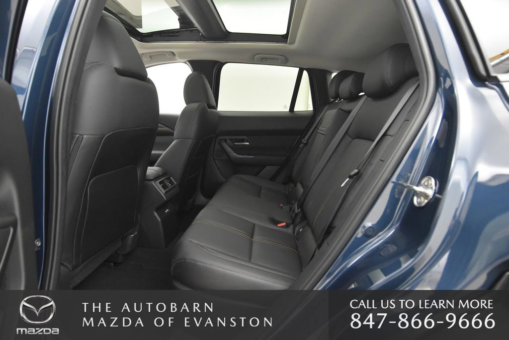 New 2025 MAZDA CX-50 AWD 2.5 Hybrid w/ Cargo Package image 23