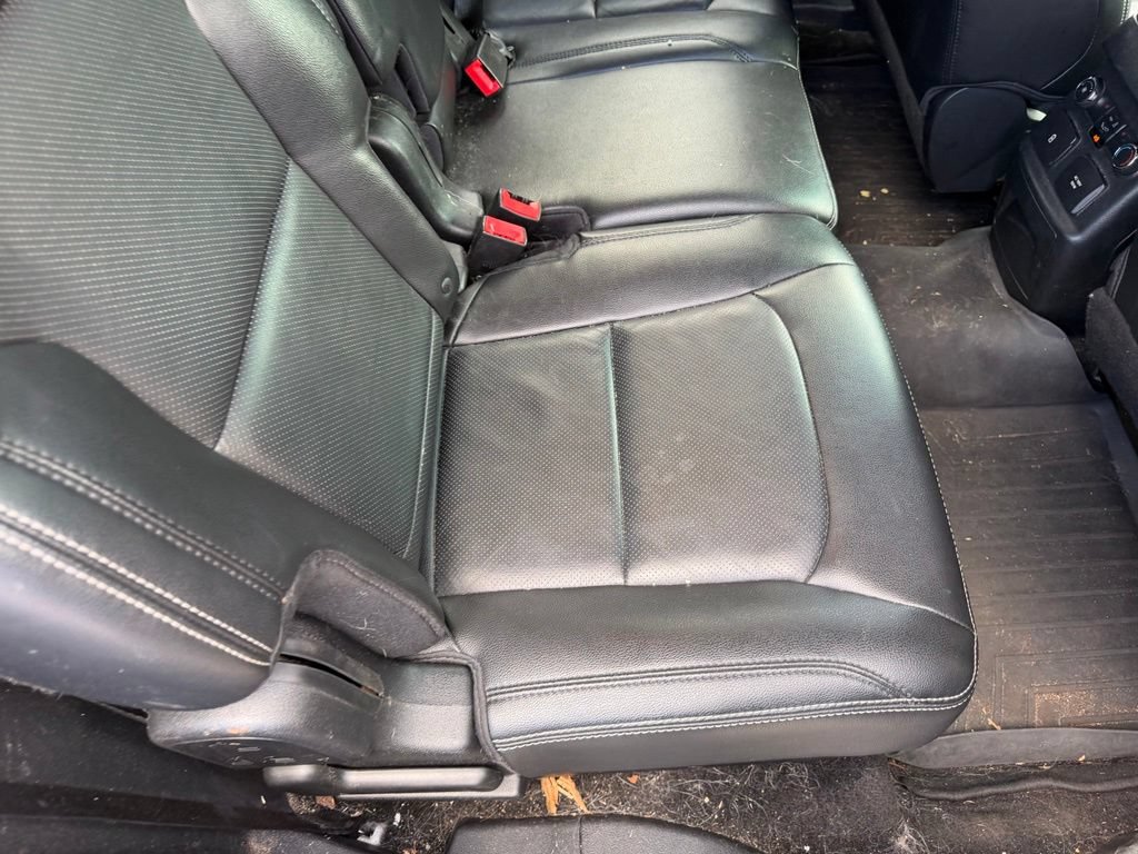 Used 2016 Ford Explorer Limited FWD image 18