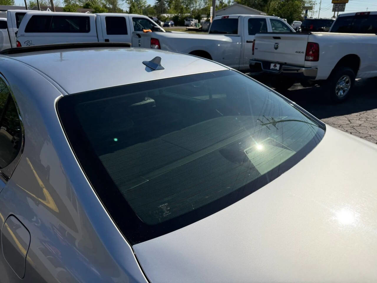 Used 2013 Lexus GS 350 AWD w/ Premium Pkg image 74