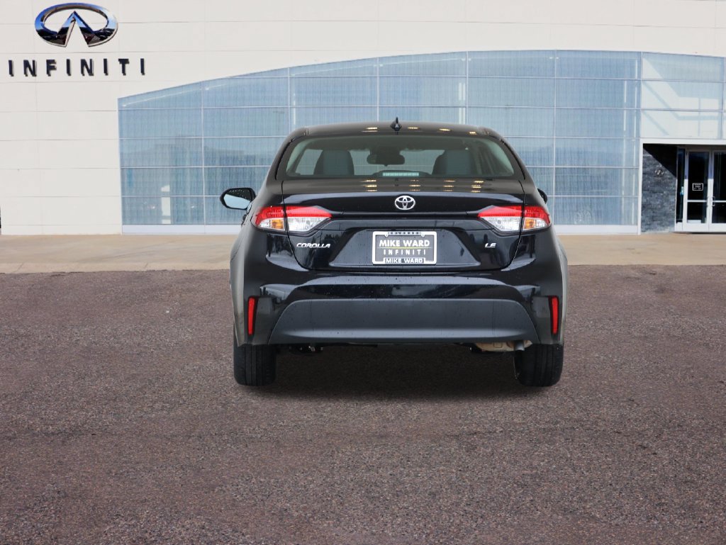 Used 2024 Toyota Corolla LE FWD image 44