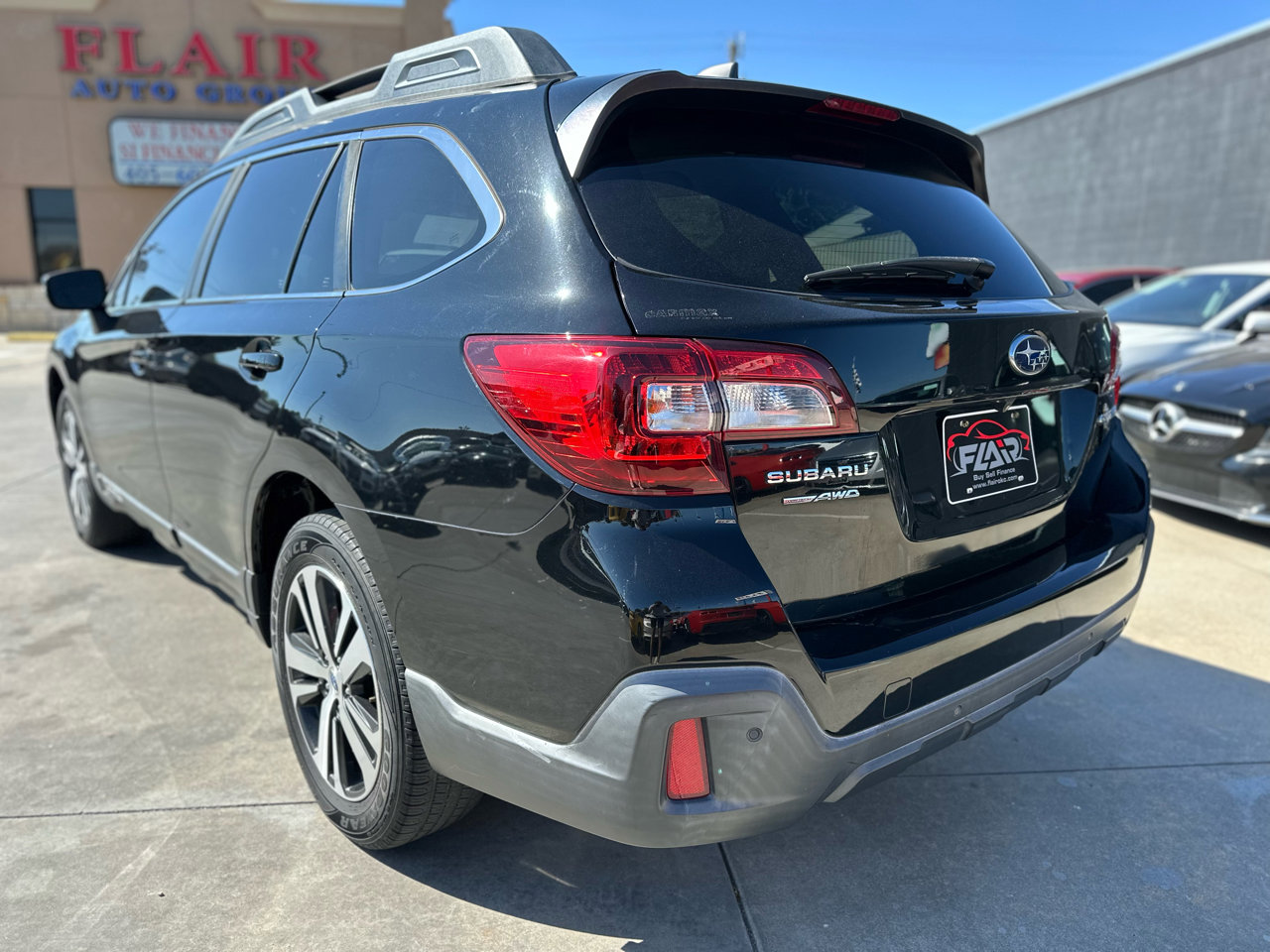 Used 2019 Subaru Outback 2.5i Limited image 5