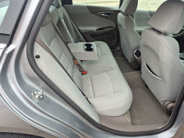 Certified 2023 Chevrolet Malibu LT FWD image 27