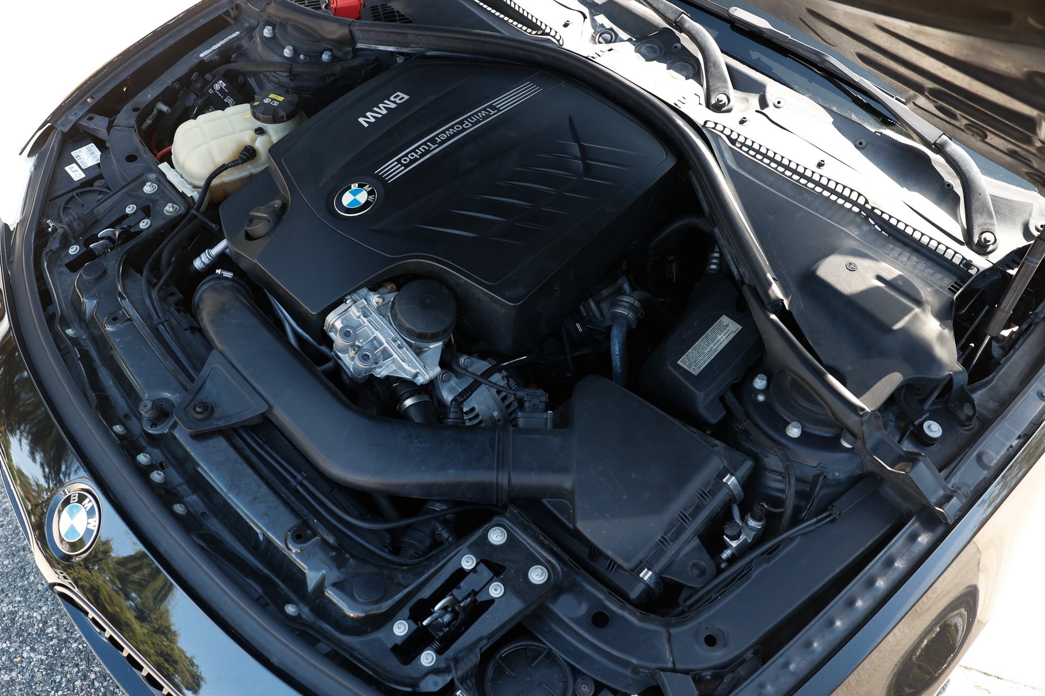 Used 2015 BMW 435i Gran Coupe RWD image 56