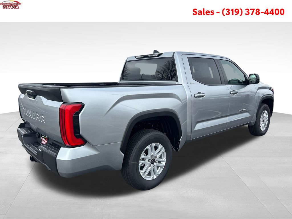 New 2026 Toyota Tundra SR5 AWD/4WD image 5