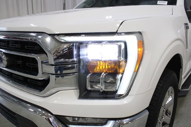 Used 2022 Ford F150 XLT w/ Equipment Group 302A High AWD/4WD image 34