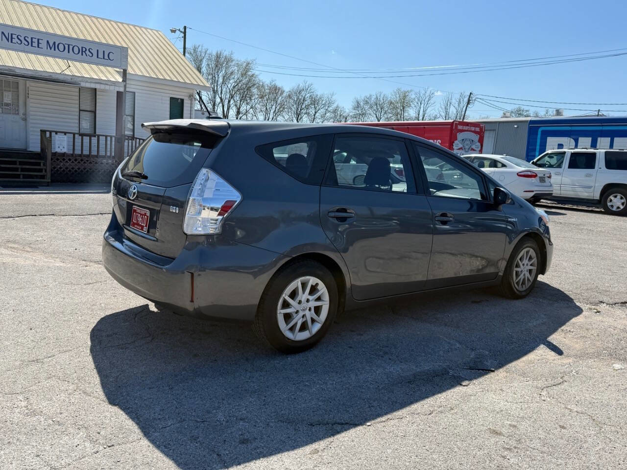 Used 2012 Toyota Prius V Three FWD image 15