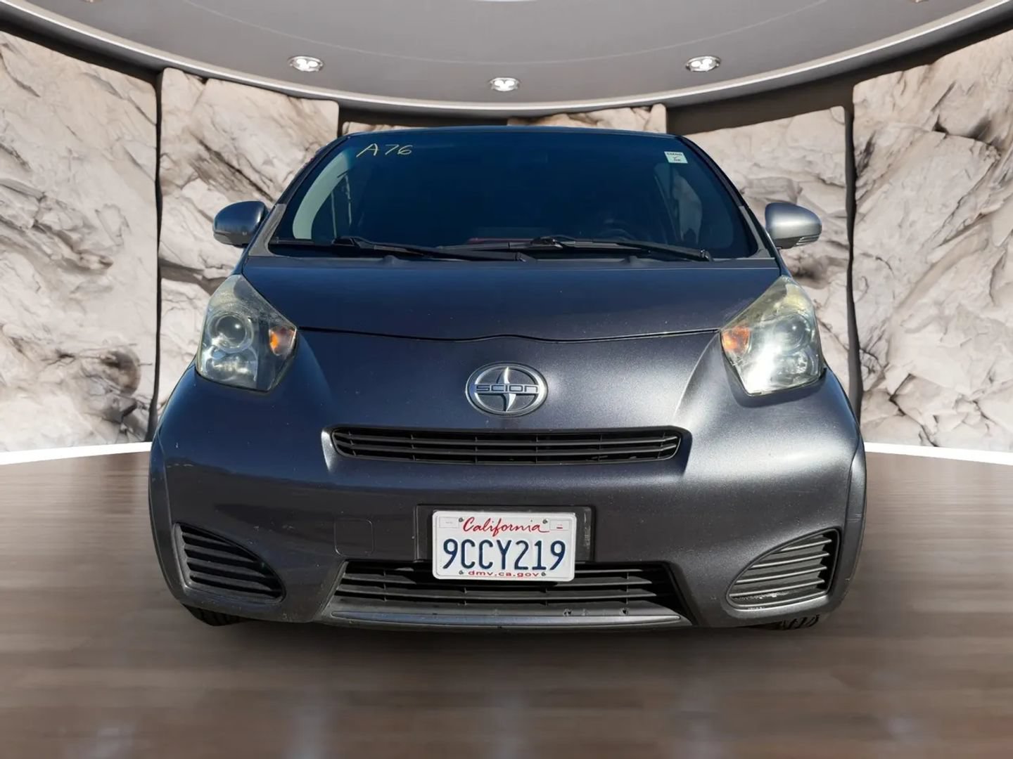 Used 2012 Scion iQ w/ Rear Speaker Pkg FWD image 2