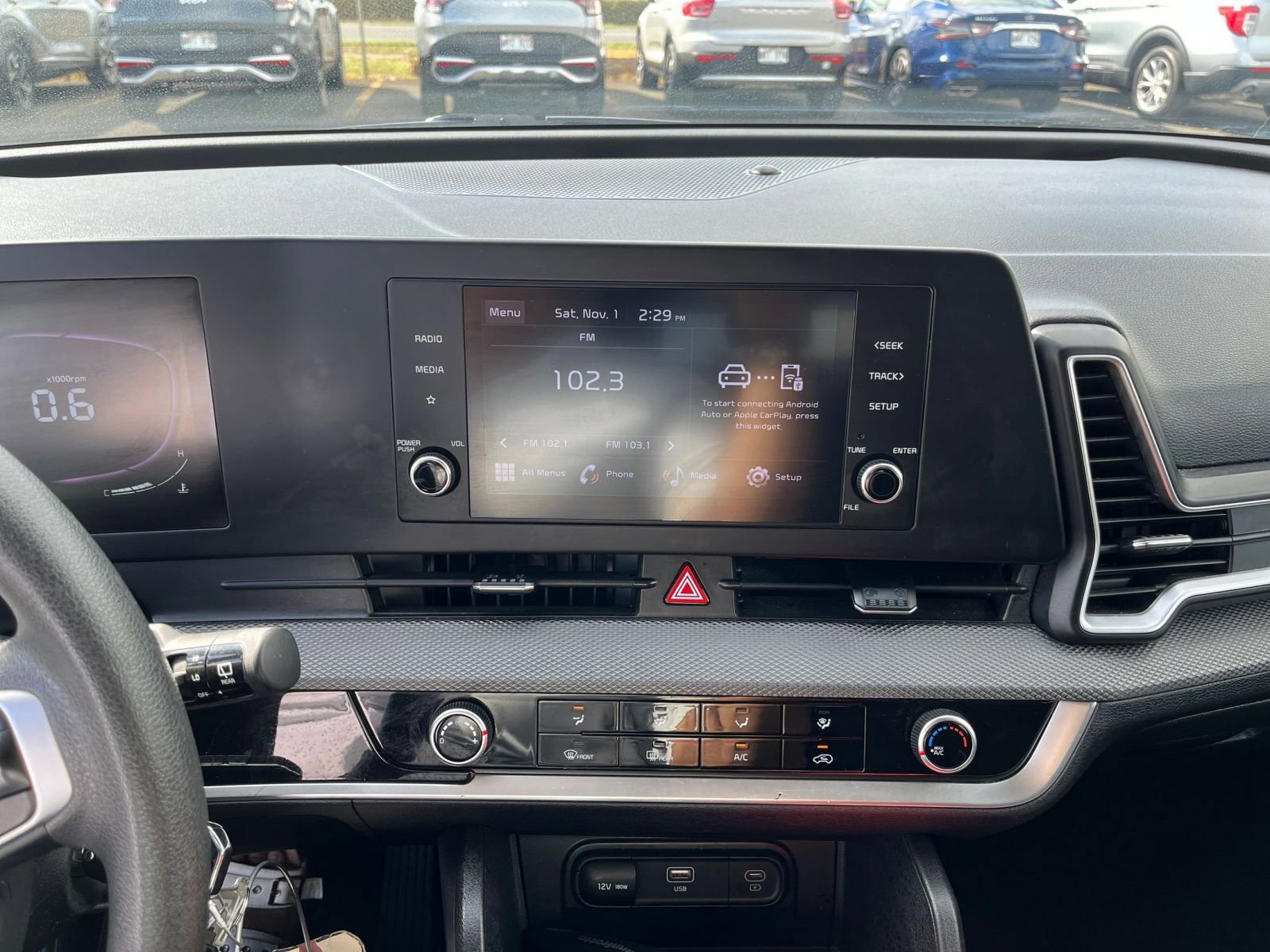 Used 2023 Kia Sportage LX image 18