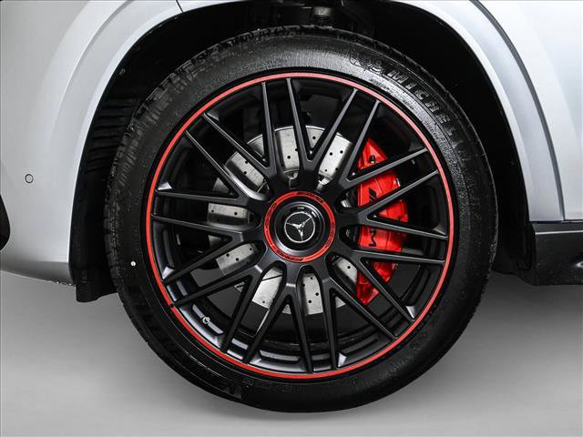 New 2026 Mercedes-Benz GLS 63 AMG 4MATIC image 28