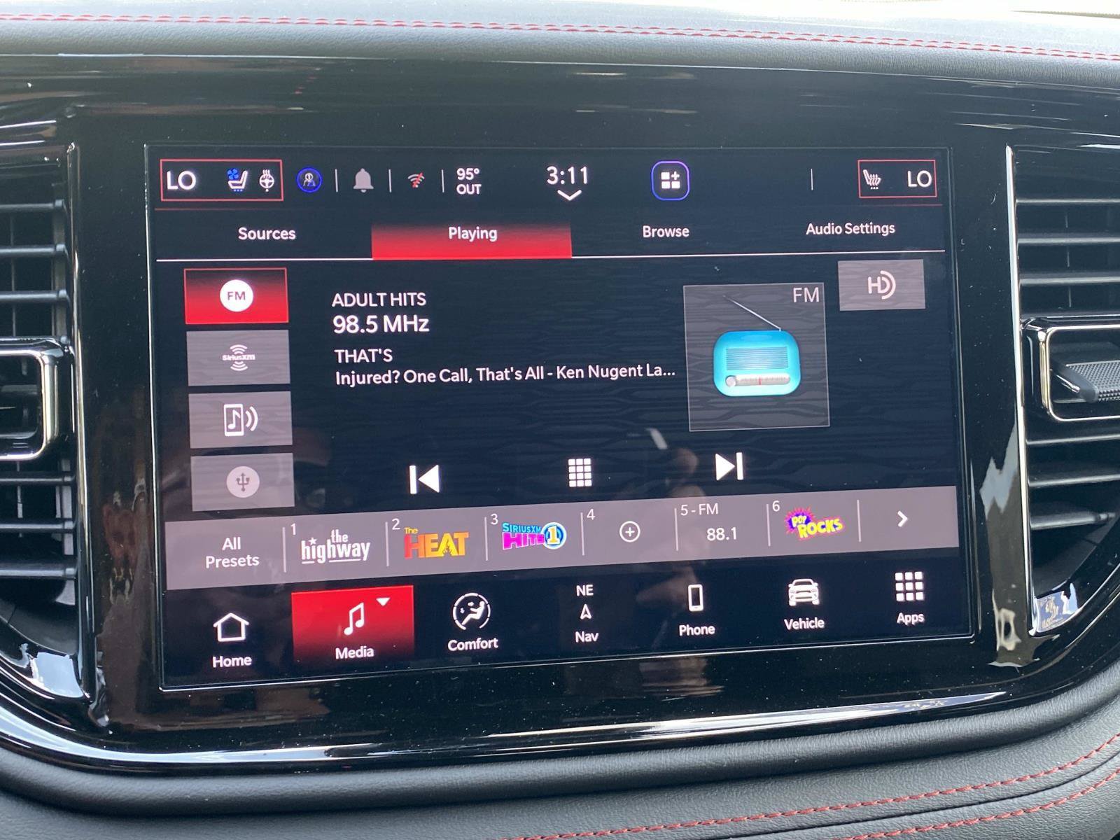 New 2027 Dodge Durango GT AWD/4WD image 14